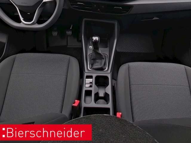 Fahrzeugbild eines Volkswagen Caddy