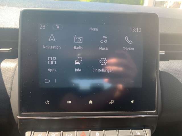 Fahrzeugbild eines Renault Clio