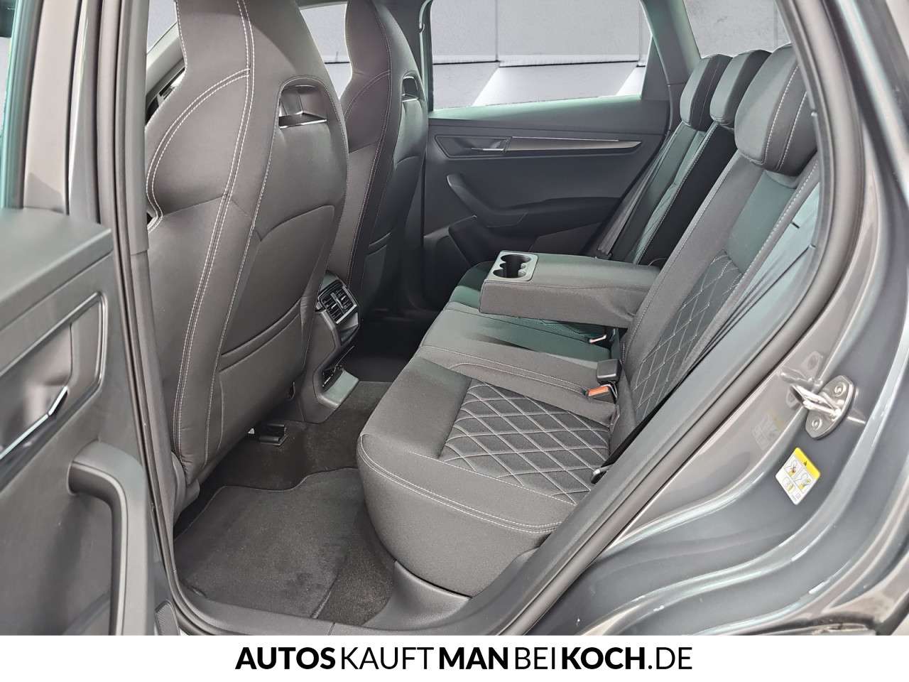 Fahrzeugbild eines Skoda Karoq