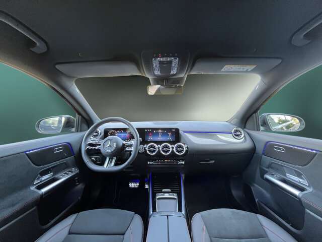Fahrzeugbild eines Mercedes-Benz GLA