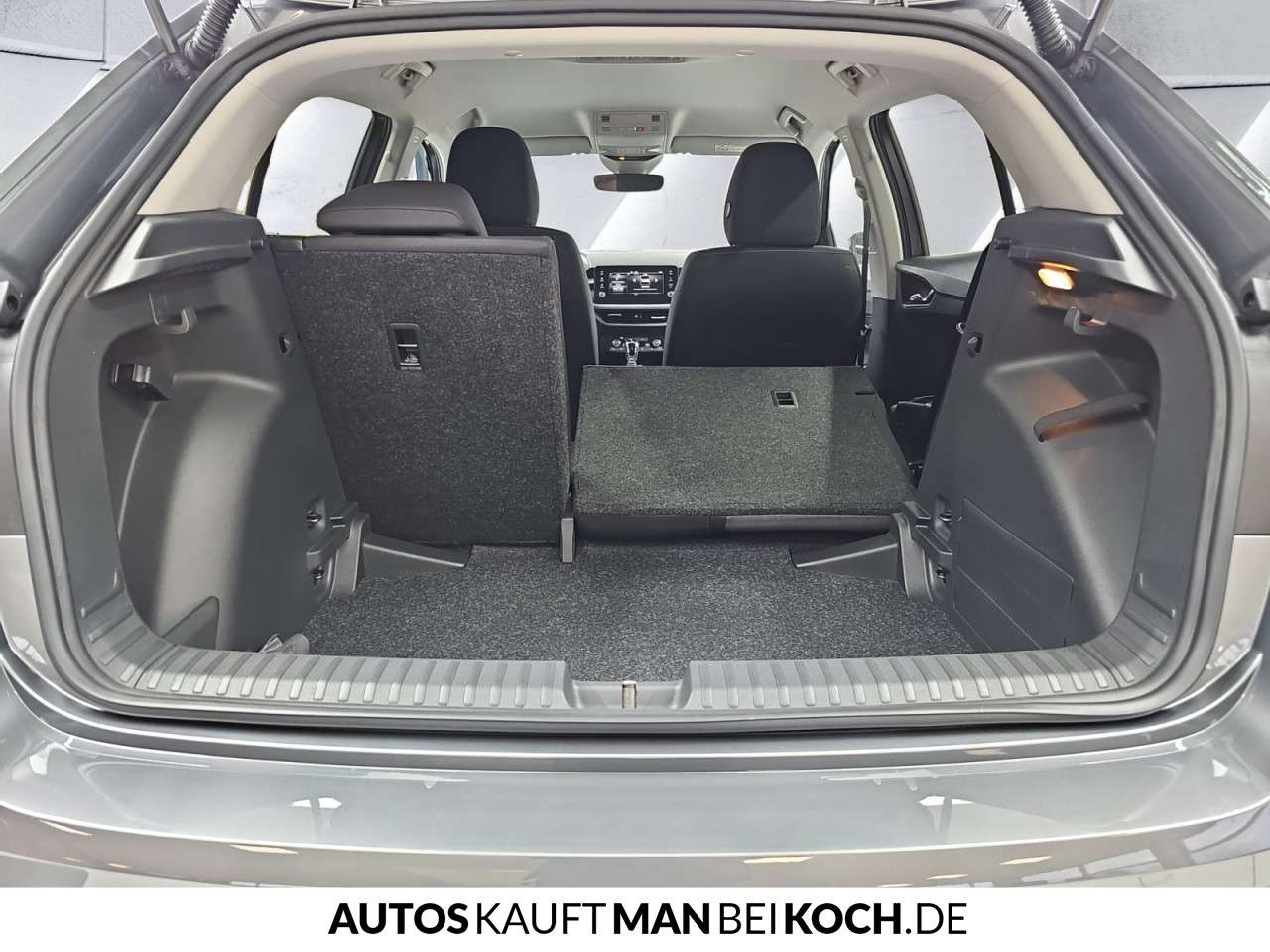 Fahrzeugbild eines Skoda Fabia