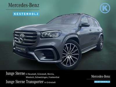 Bild Mercedes-Benz GLS