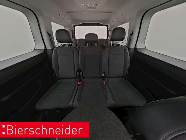 Fahrzeugbild eines Volkswagen Caddy