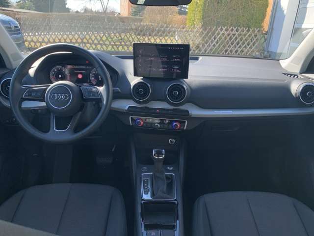 Fahrzeugbild eines Audi Q2