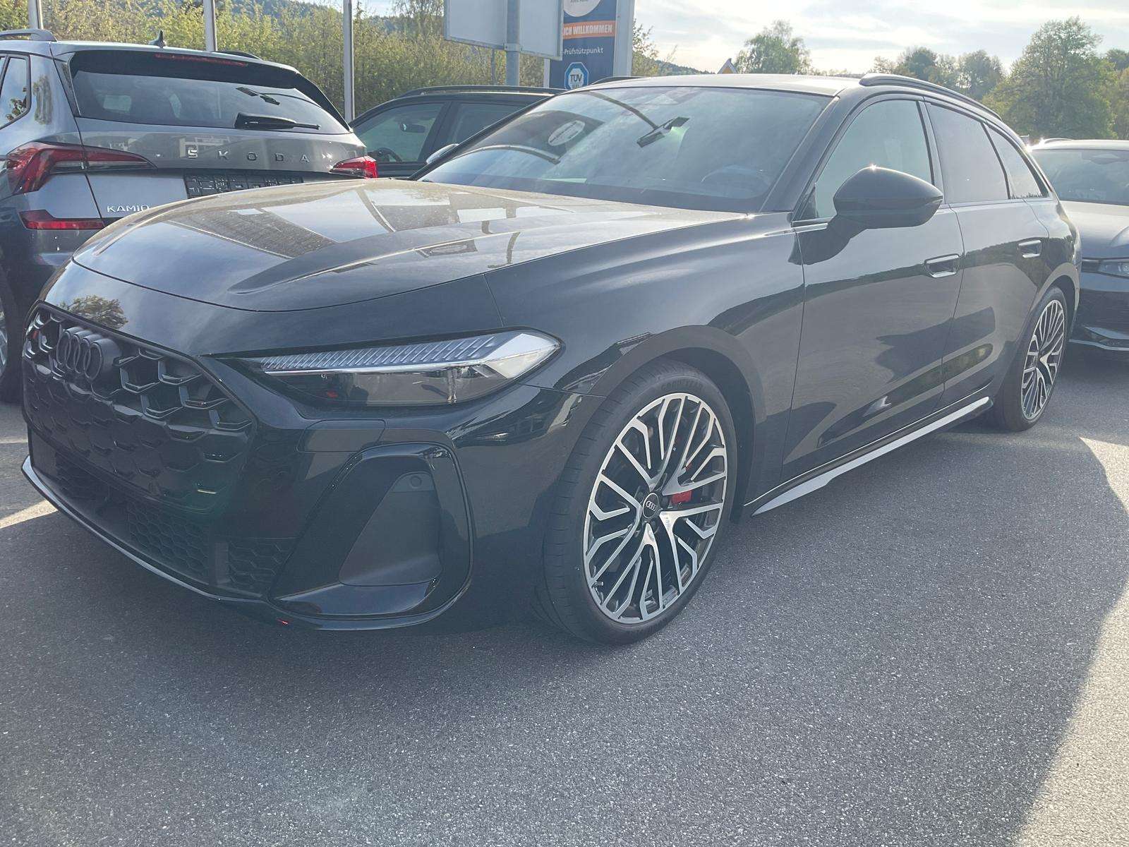 Fahrzeugbild eines Audi S5