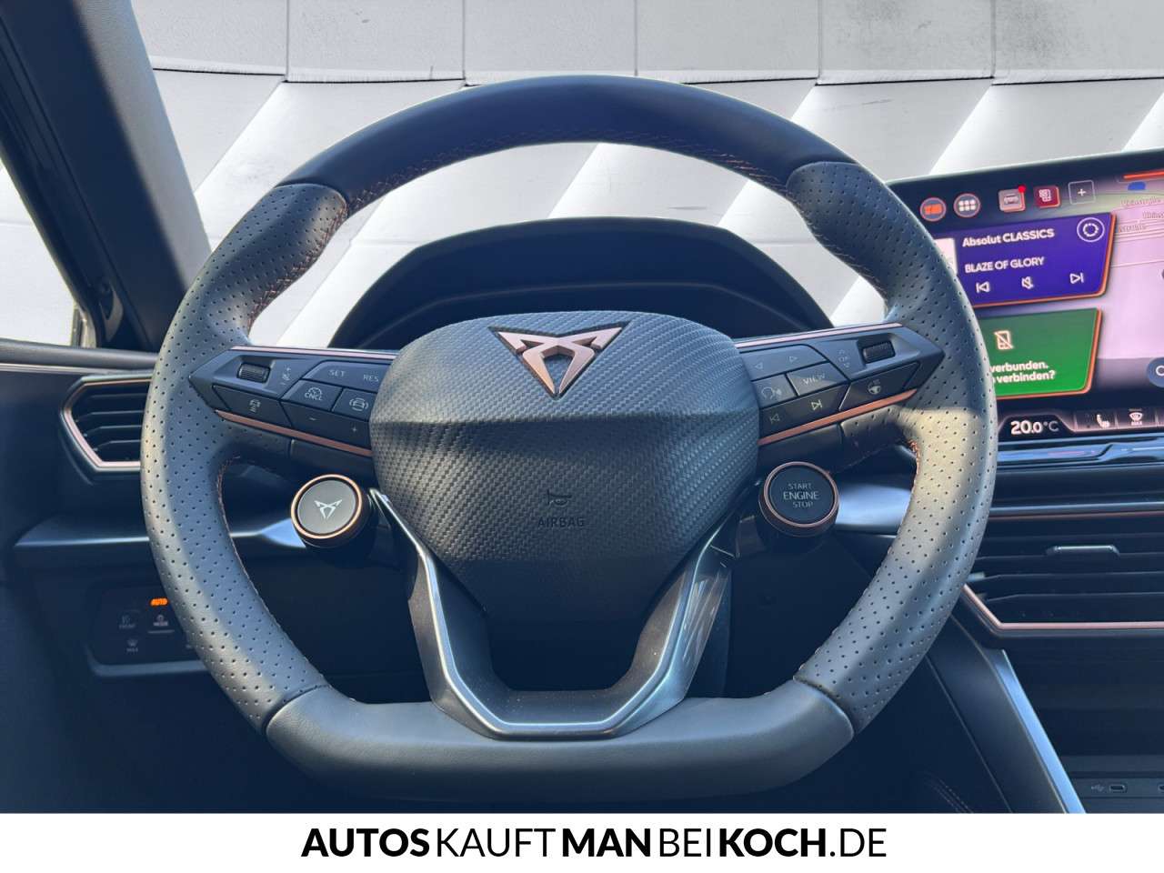 Fahrzeugbild eines CUPRA Leon