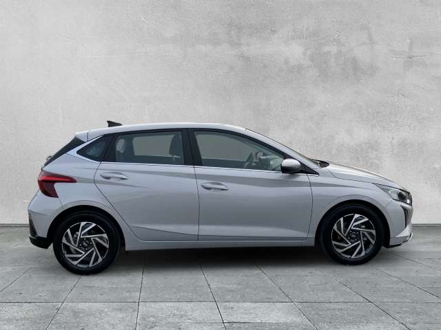 Fahrzeugbild eines Hyundai i20