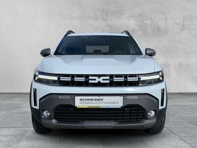 Fahrzeugbild eines Dacia Duster