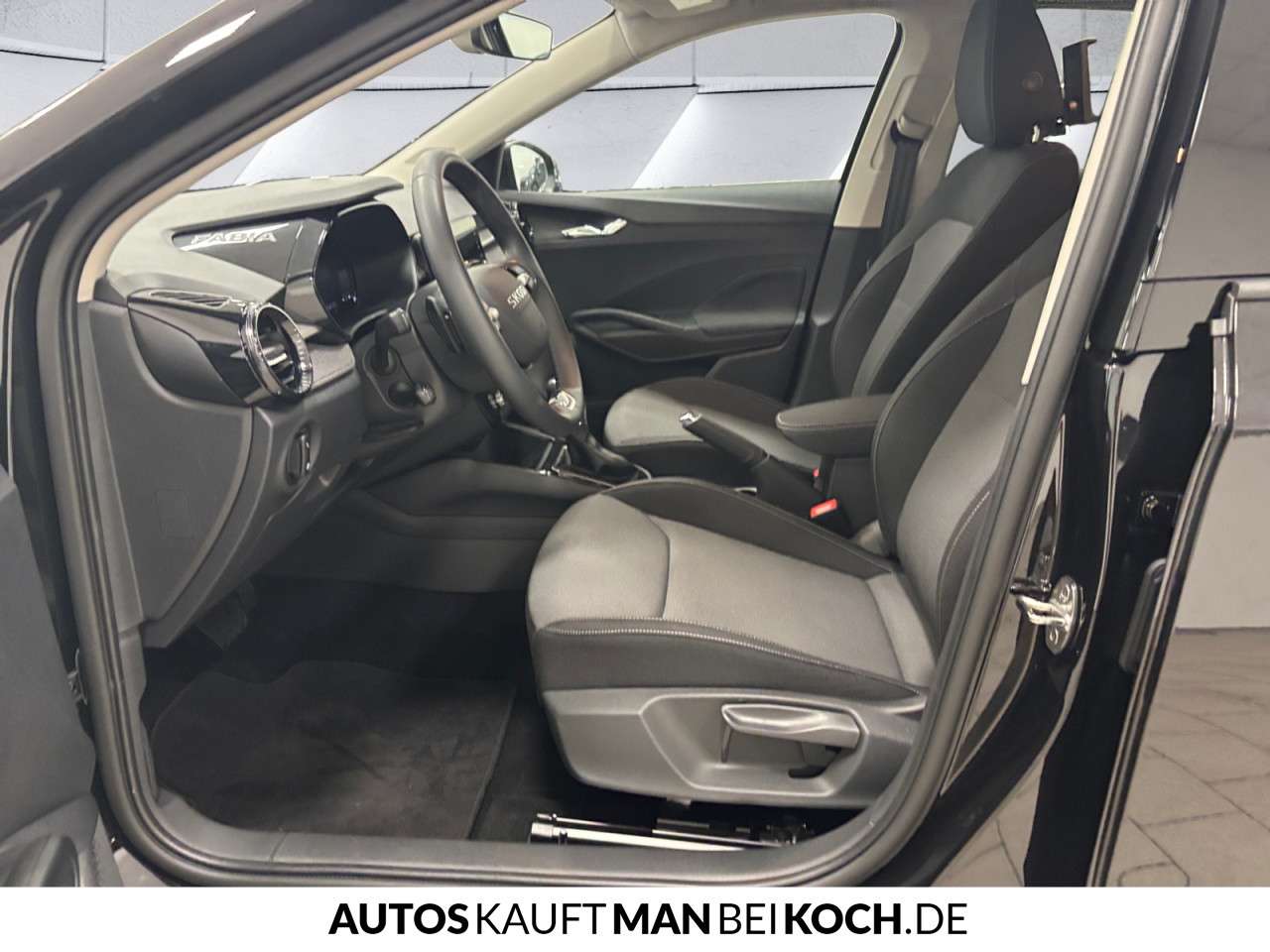 Fahrzeugbild eines Skoda Fabia