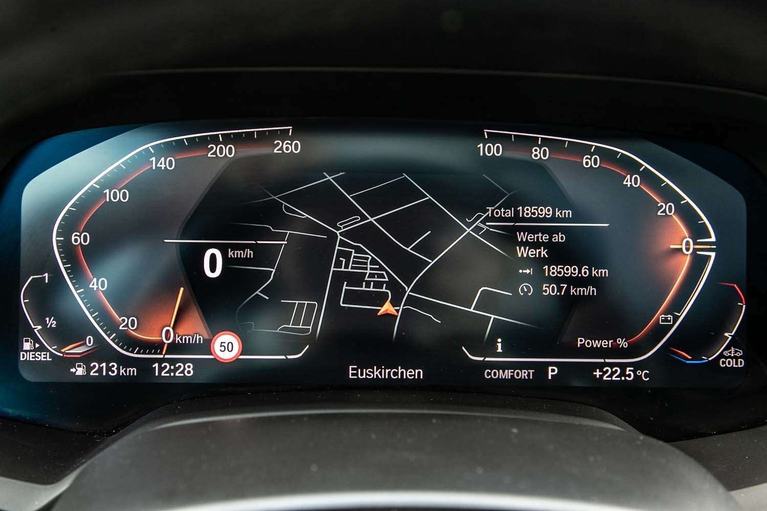 Fahrzeugbild eines BMW X5