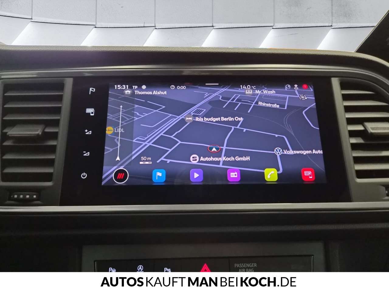 Fahrzeugbild eines CUPRA Ateca