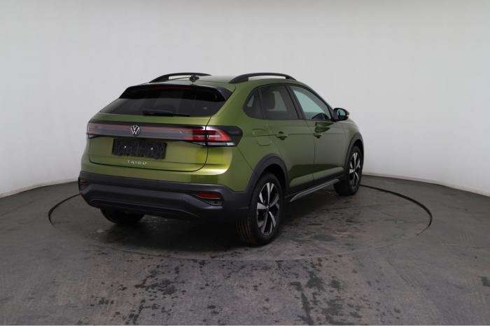 Fahrzeugbild eines Volkswagen Taigo