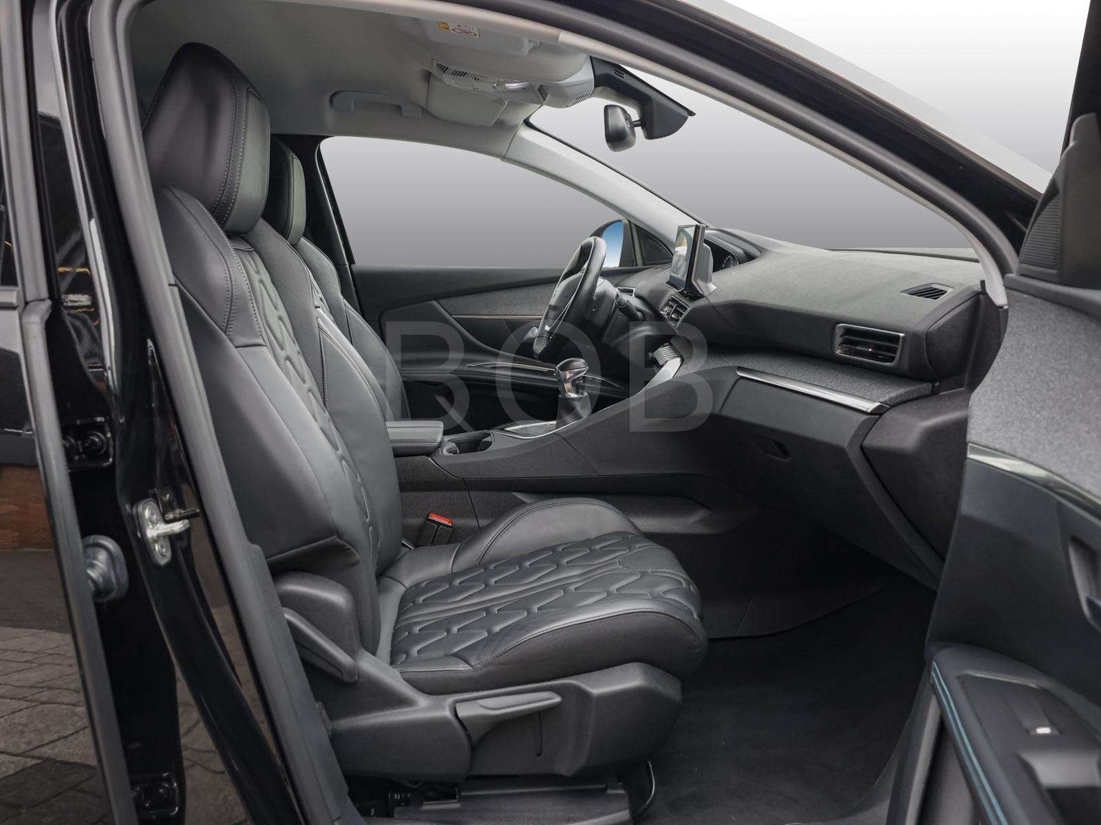 Fahrzeugbild eines Peugeot 3008