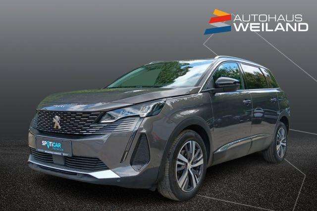 Fahrzeugbild eines Peugeot 5008