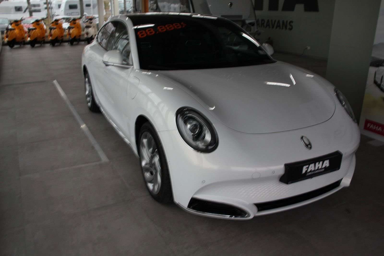 Fahrzeugbild eines GWM Ora 07