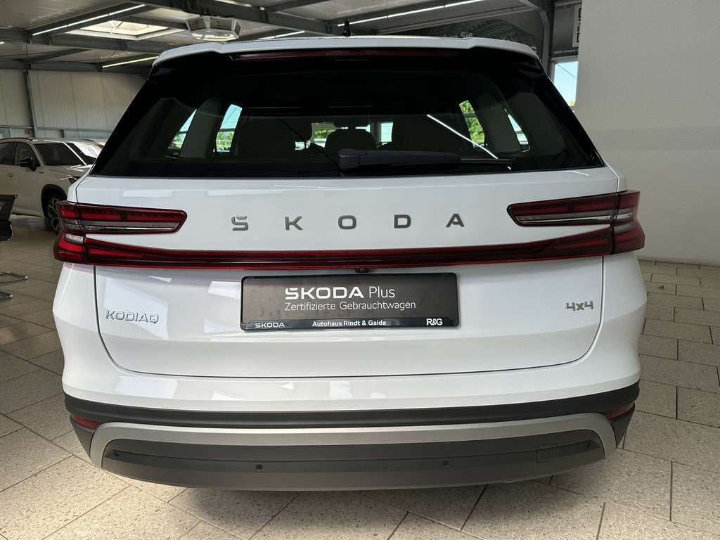 Fahrzeugbild eines Skoda Kodiaq