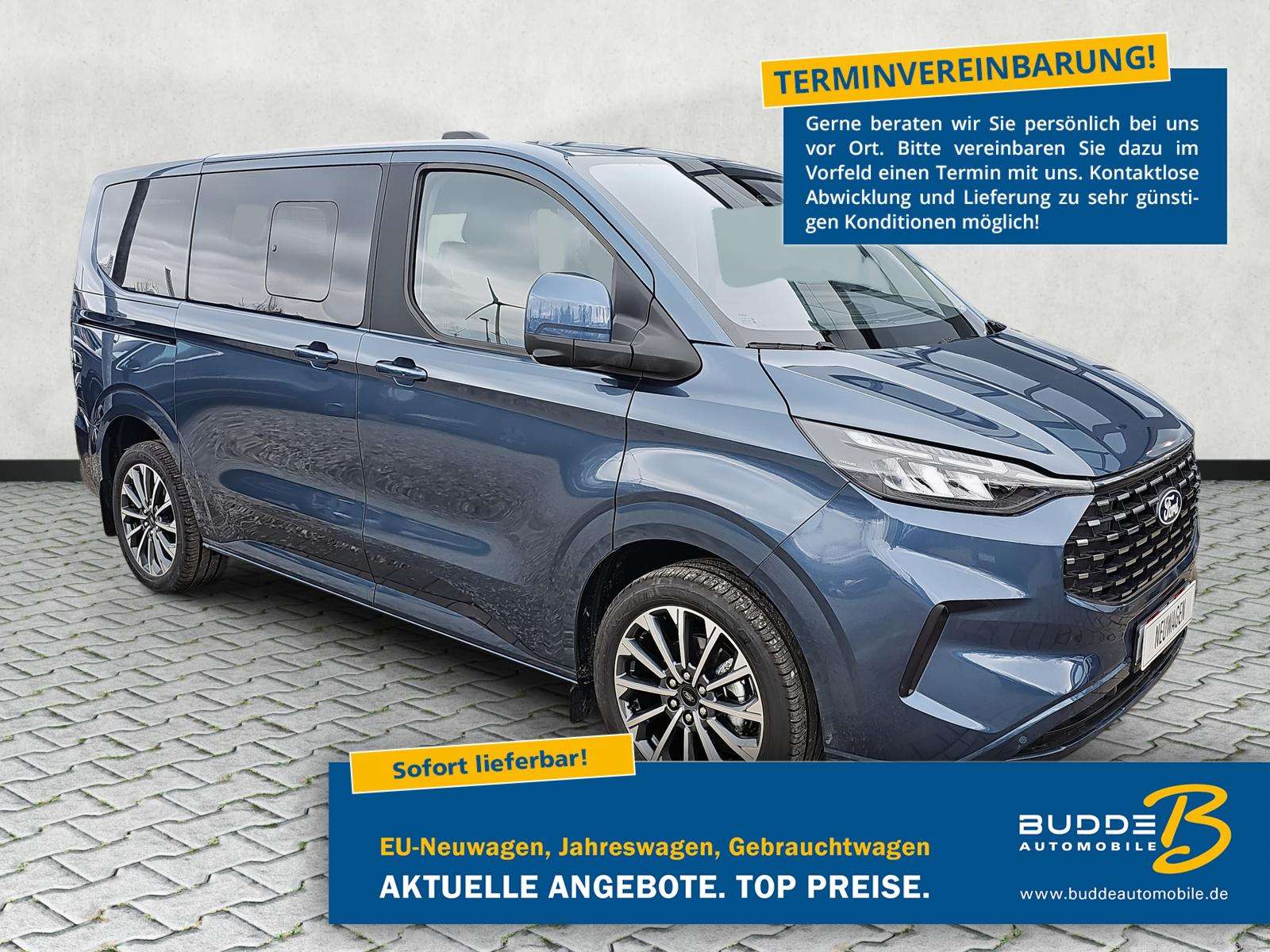 Fahrzeugbild eines Ford Tourneo Custom