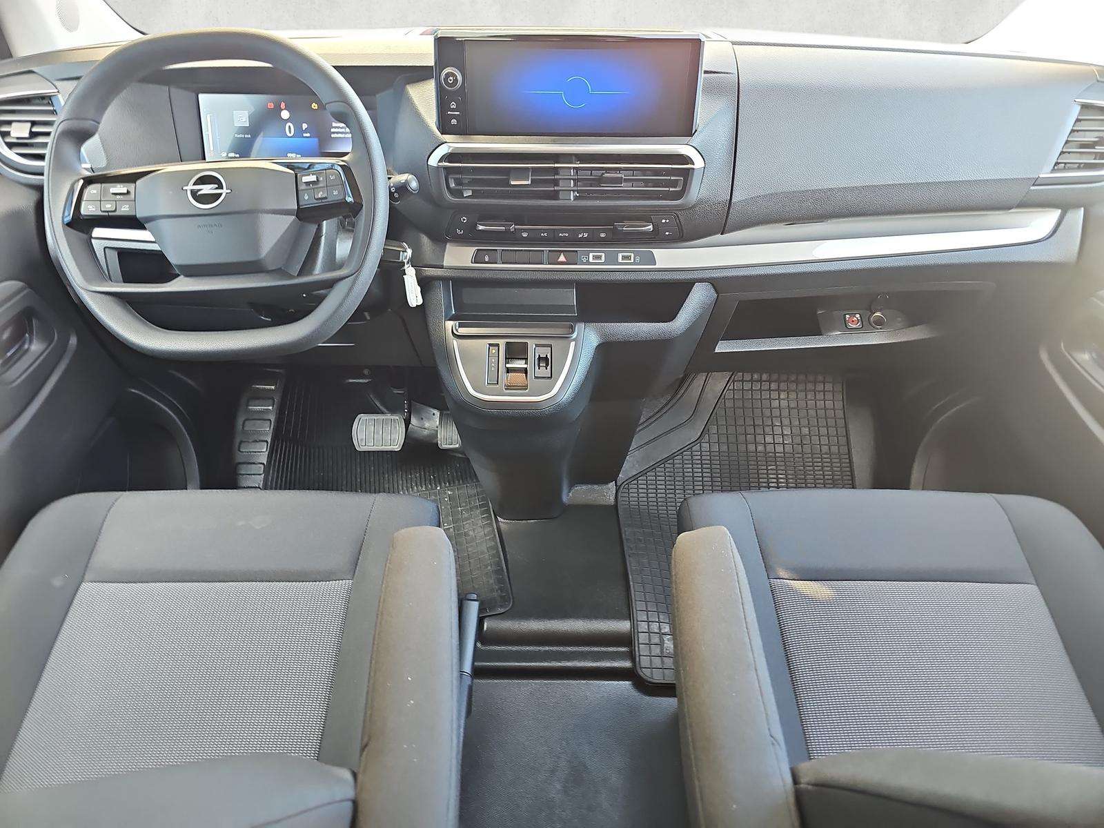 Fahrzeugbild eines Opel Zafira