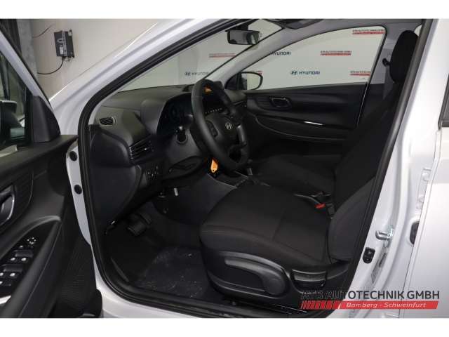 Fahrzeugbild eines Hyundai i20
