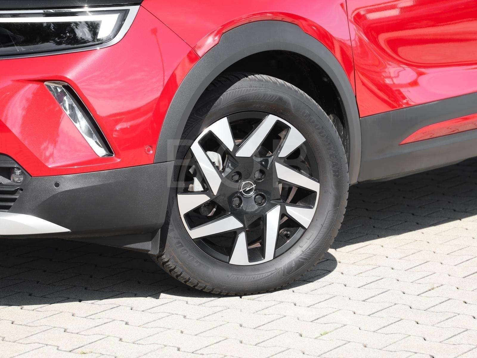 Fahrzeugbild eines Opel Mokka