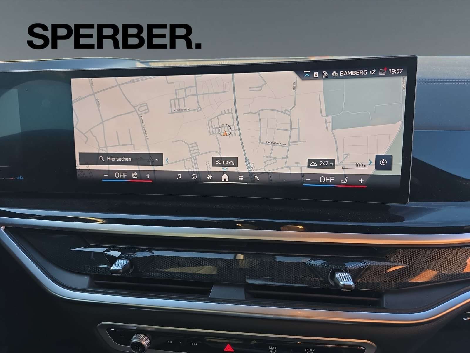 Fahrzeugbild eines BMW X6