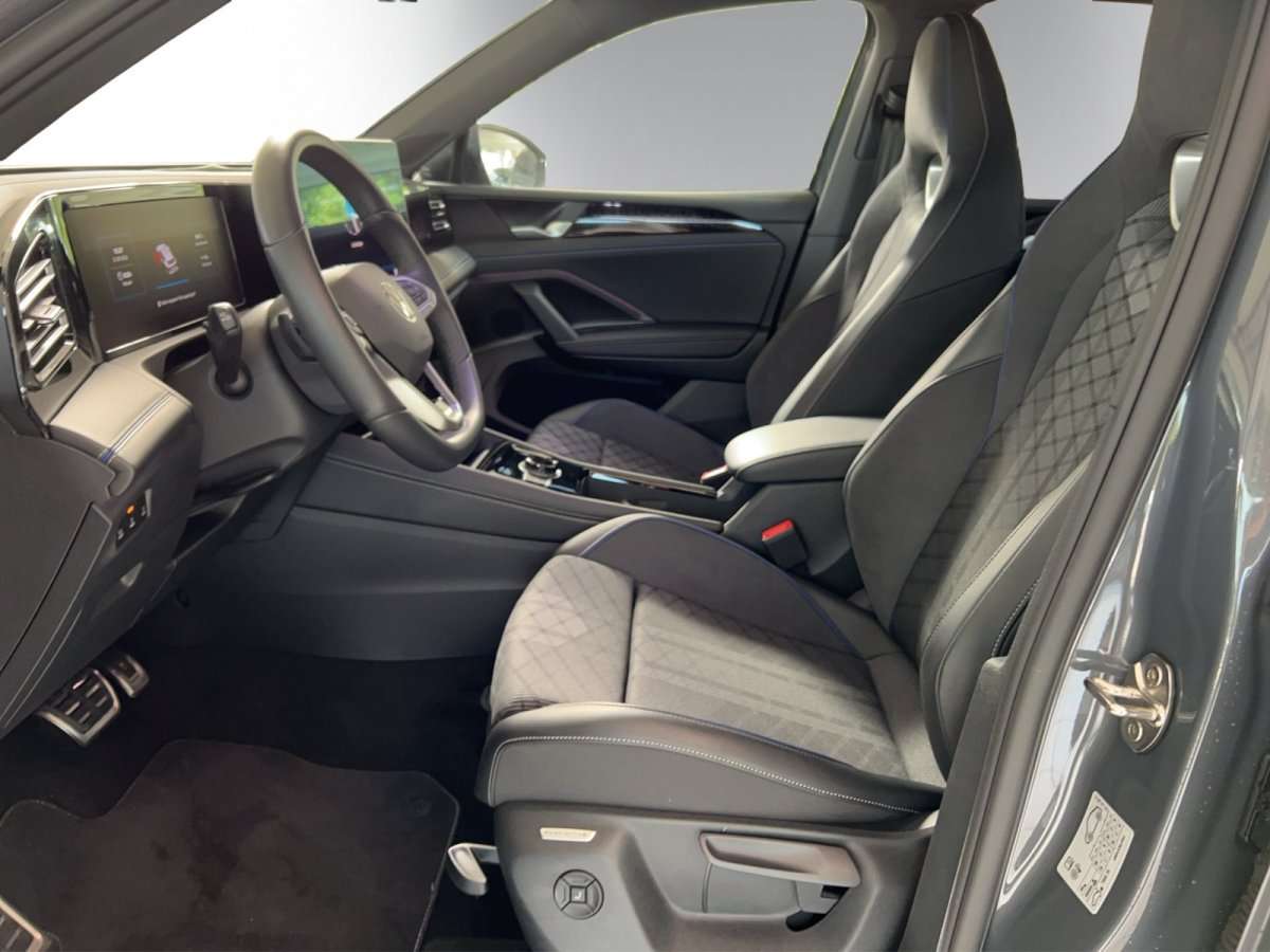 Fahrzeugbild eines Volkswagen Tiguan