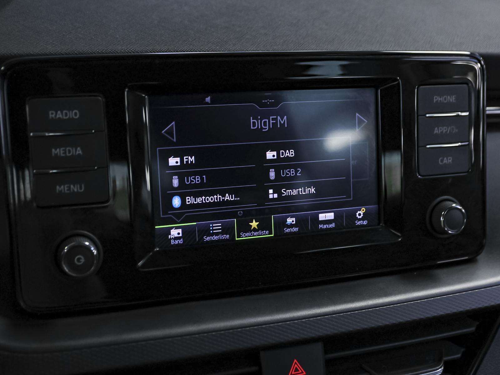 Fahrzeugbild eines Skoda Scala
