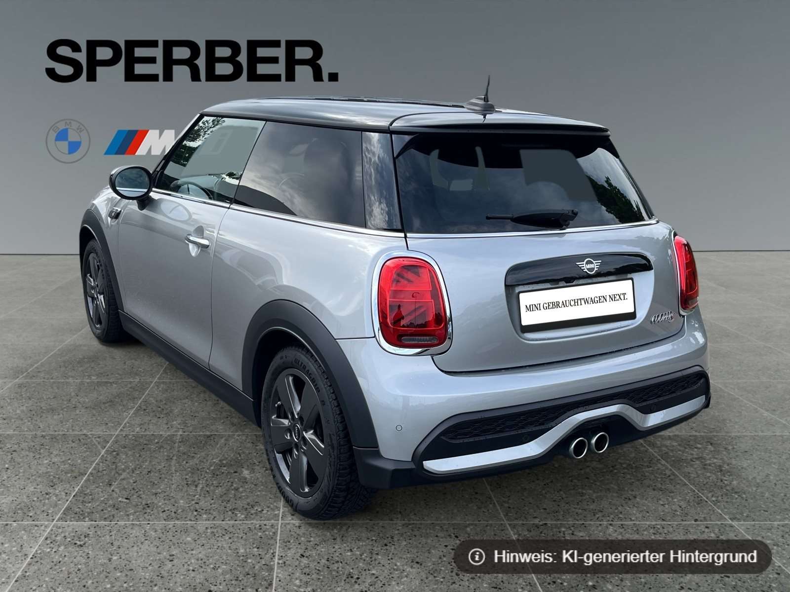 Fahrzeugbild eines MINI COOPER