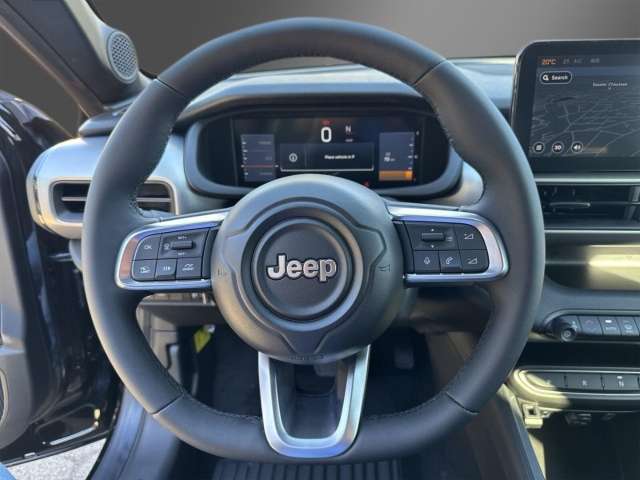 Fahrzeugbild eines Jeep Avenger