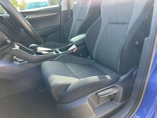 Fahrzeugbild eines Skoda Karoq