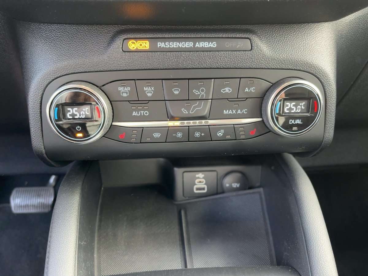 Fahrzeugbild eines Ford Kuga