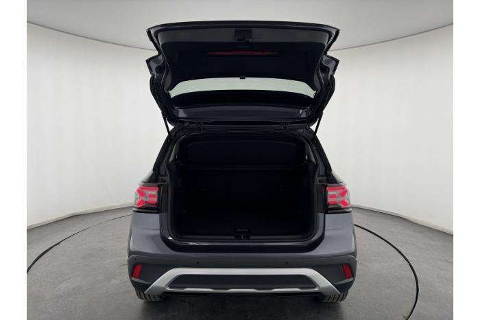 Fahrzeugbild eines Volkswagen T-Cross
