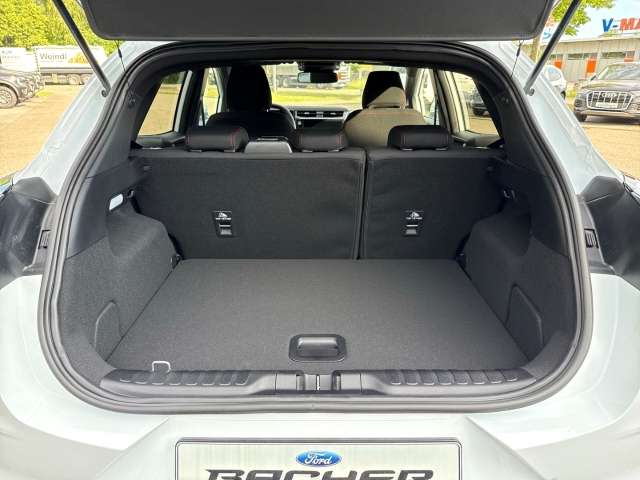 Fahrzeugbild eines Ford Puma