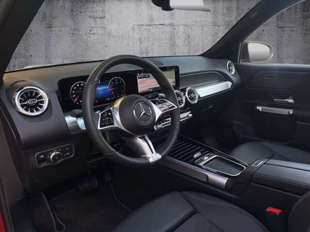 Fahrzeugbild eines Mercedes-Benz GLB