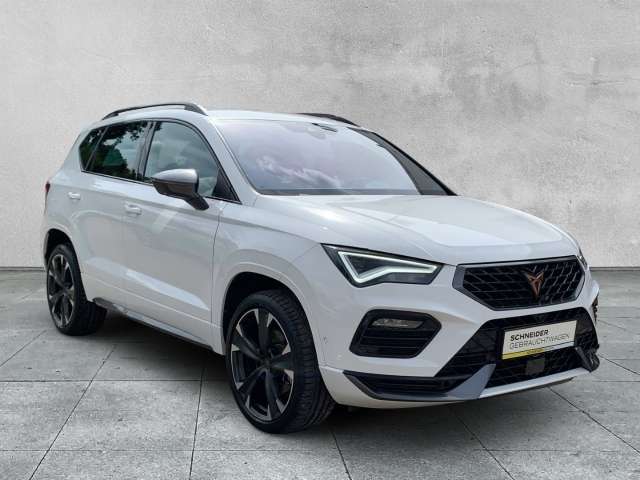 Fahrzeugbild eines CUPRA Ateca