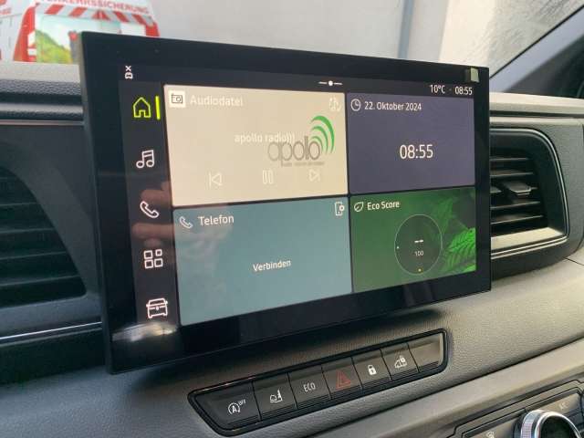 Fahrzeugbild eines Renault Master