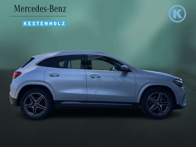 Fahrzeugbild eines Mercedes-Benz GLA