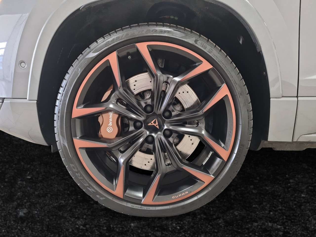 Fahrzeugbild eines CUPRA Ateca