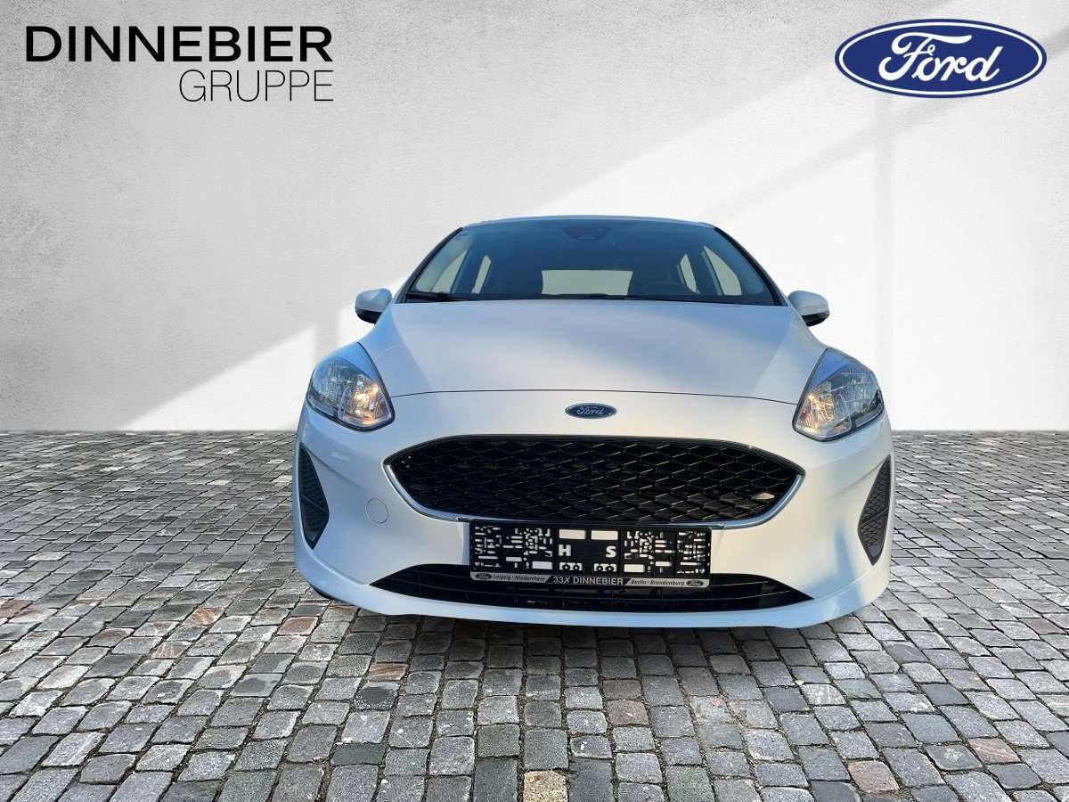 Fahrzeugbild eines Ford Fiesta