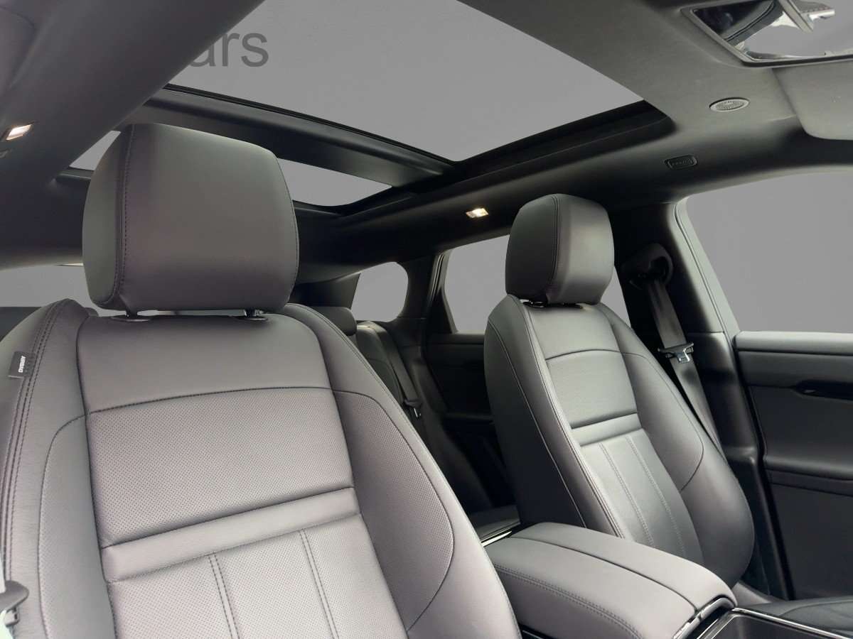 Fahrzeugbild eines Land Rover Range Rover Evoque