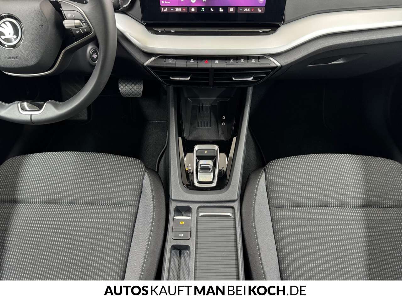 Fahrzeugbild eines Skoda Octavia