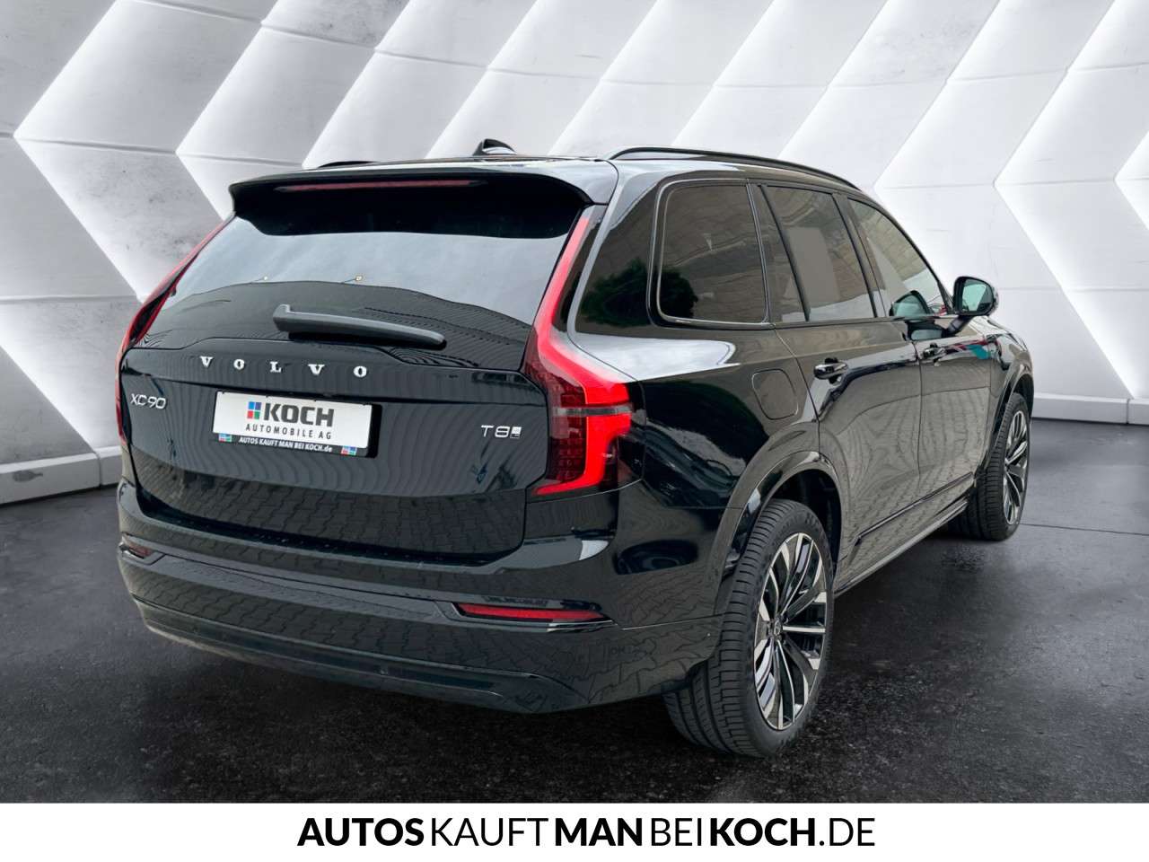 Fahrzeugbild eines Volvo XC90