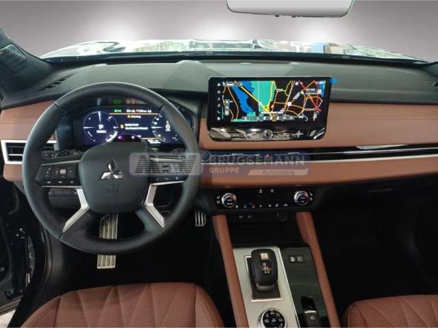 Fahrzeugbild eines Mitsubishi Outlander