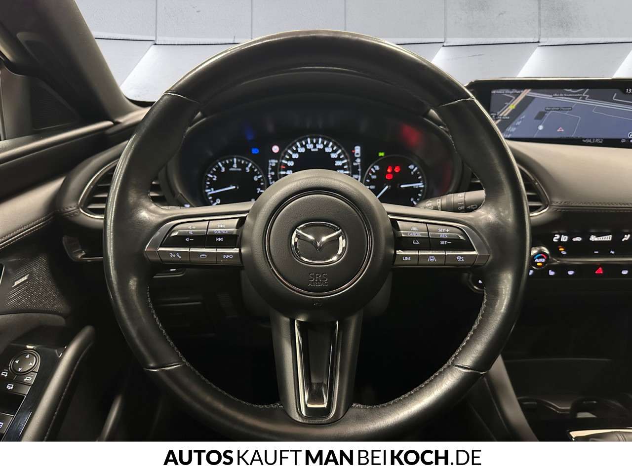 Fahrzeugbild eines Mazda Mazda3