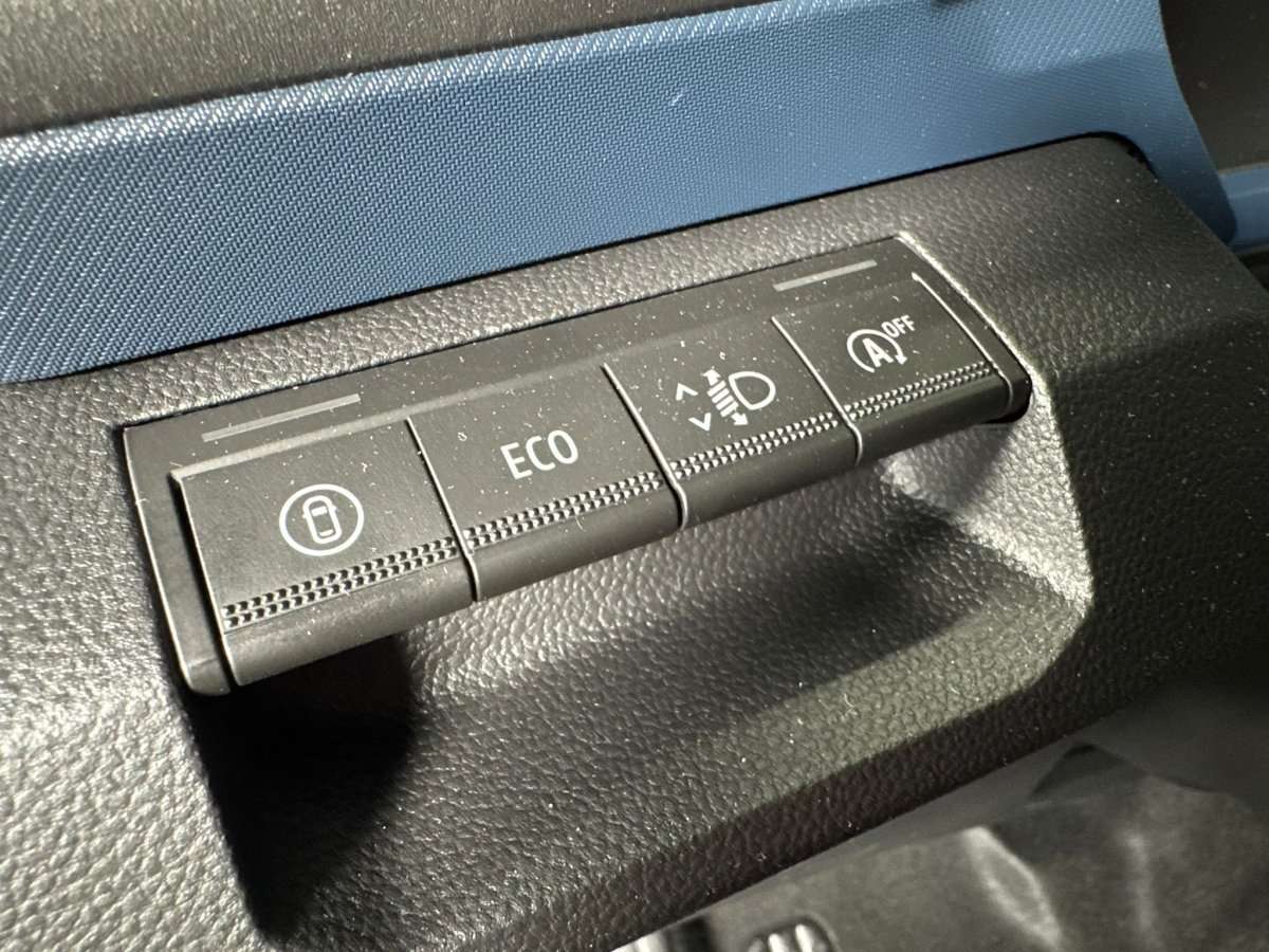 Fahrzeugbild eines Dacia Duster