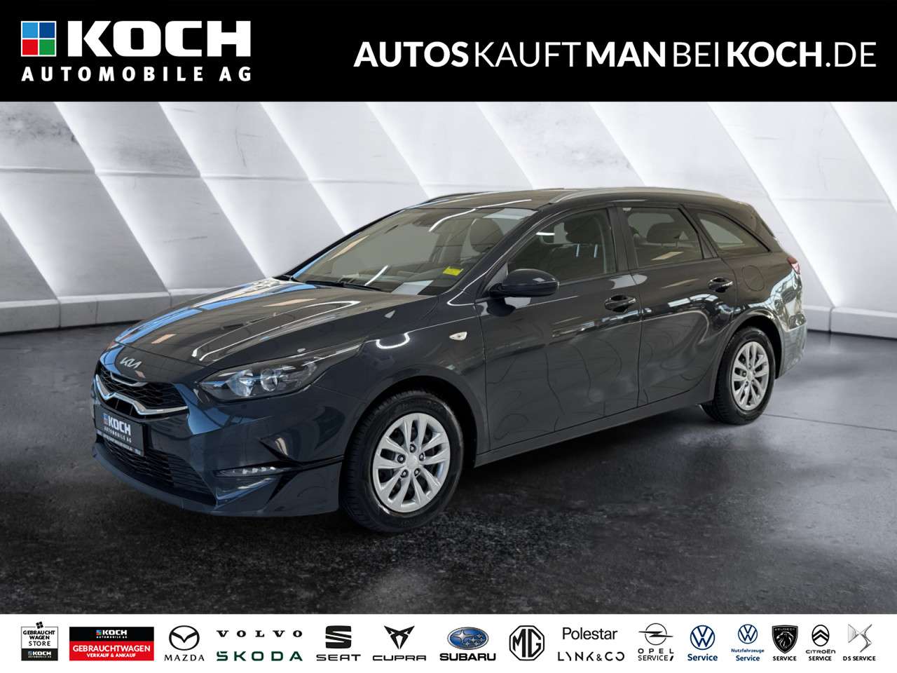 Fahrzeugbild eines Kia cee'd