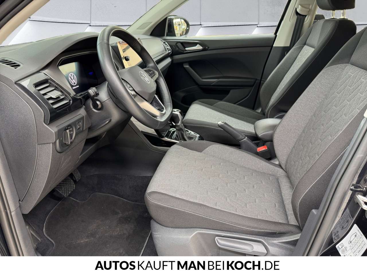 Fahrzeugbild eines Volkswagen T-Cross