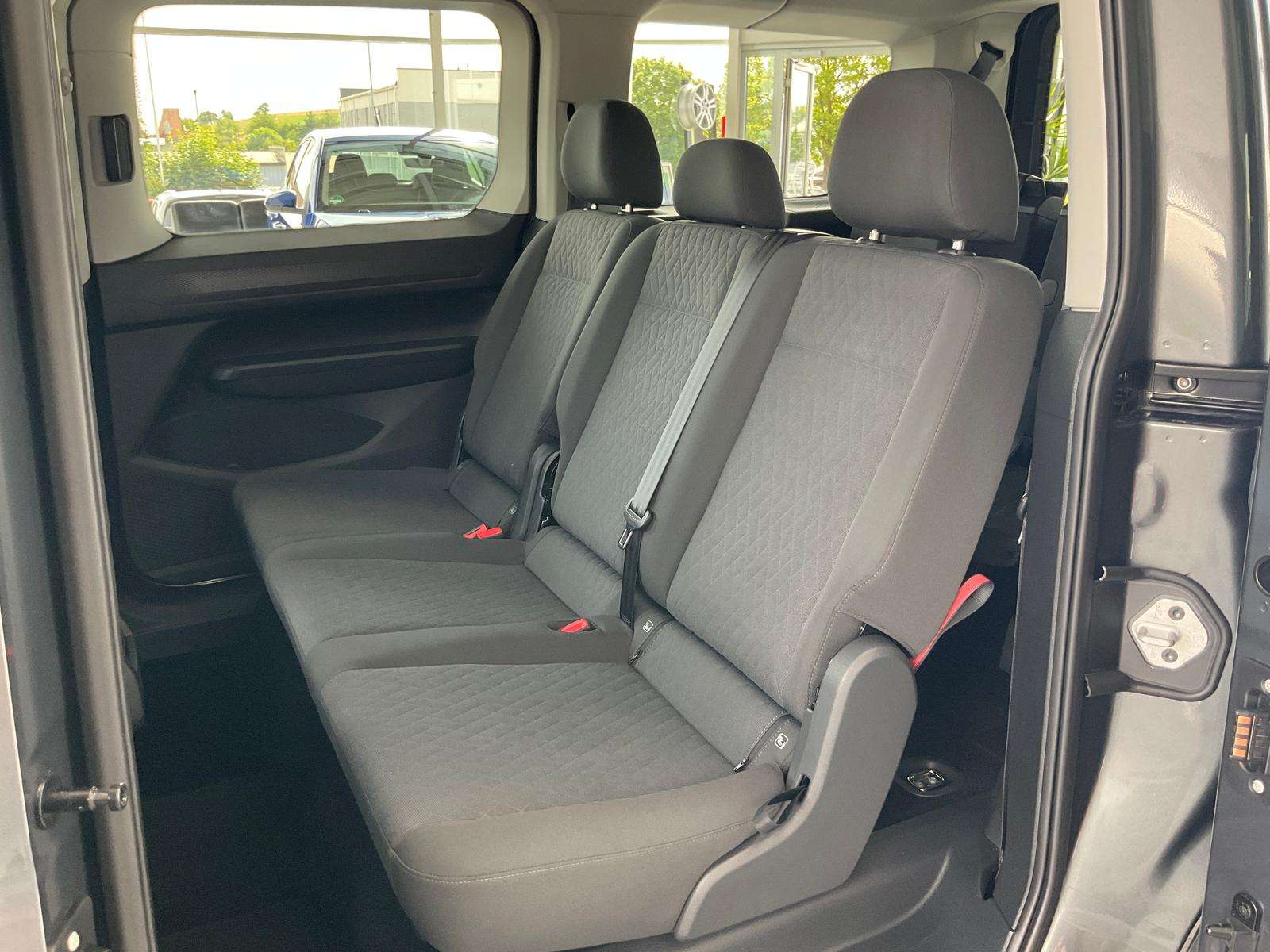 Fahrzeugbild eines Volkswagen Caddy