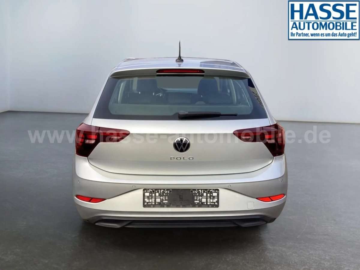 Fahrzeugbild eines Volkswagen Polo
