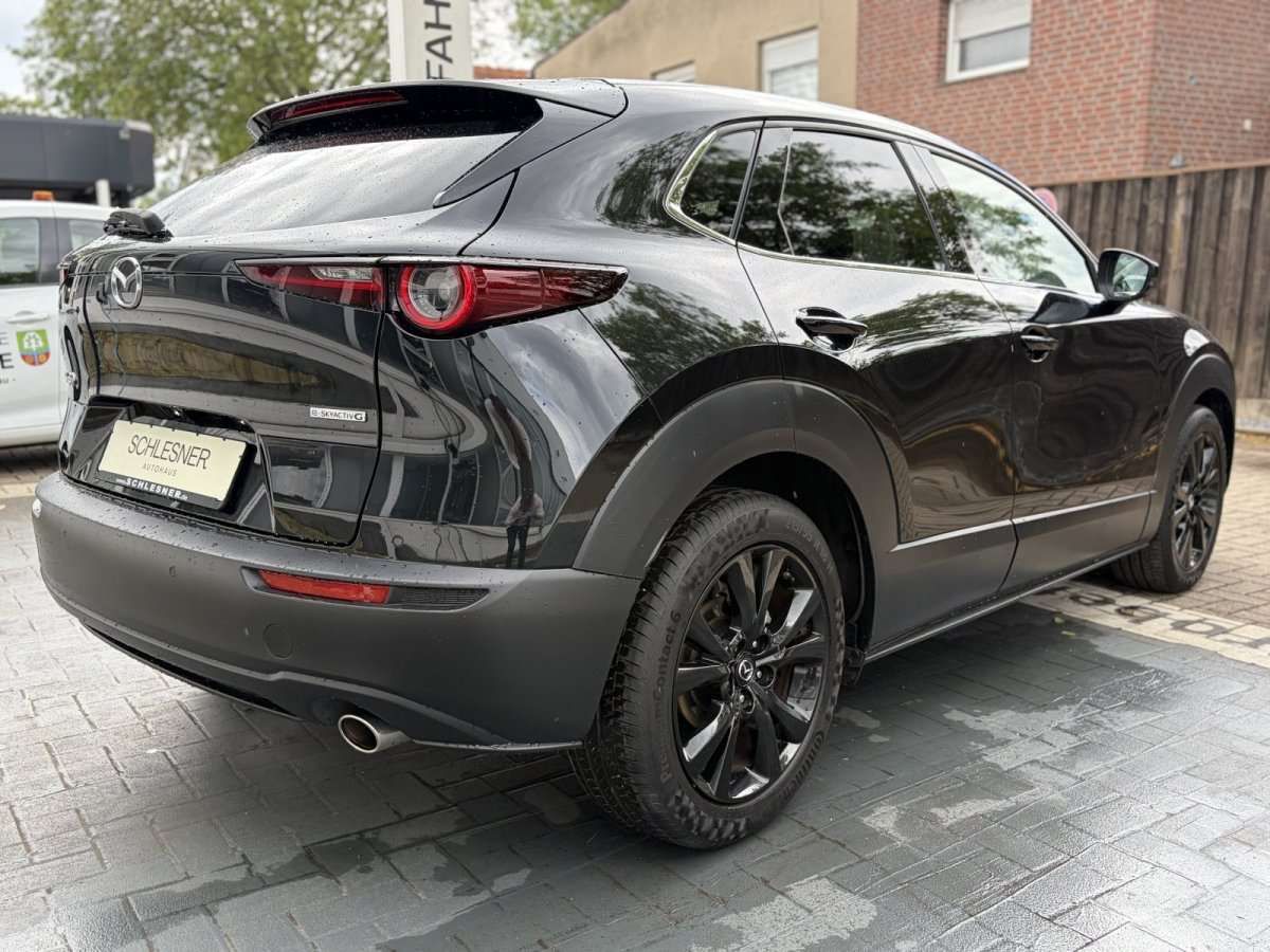 Fahrzeugbild eines Mazda CX-30